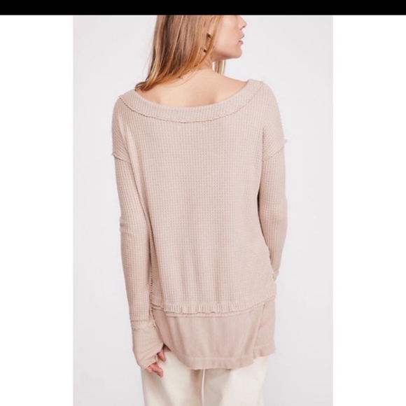 Free People ❣clearance 😘 beach top - Picture 2 of 6